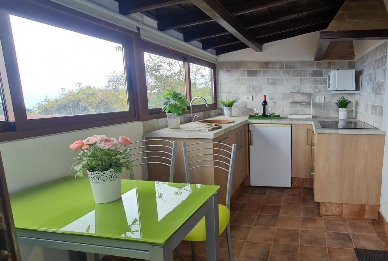Vivienda Vacacional Finca Monterrey Mazo エクステリア 写真