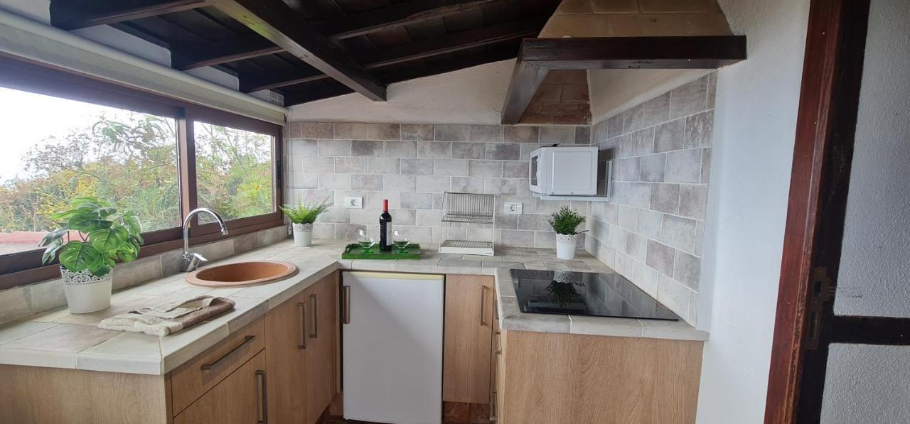 Vivienda Vacacional Finca Monterrey Mazo エクステリア 写真