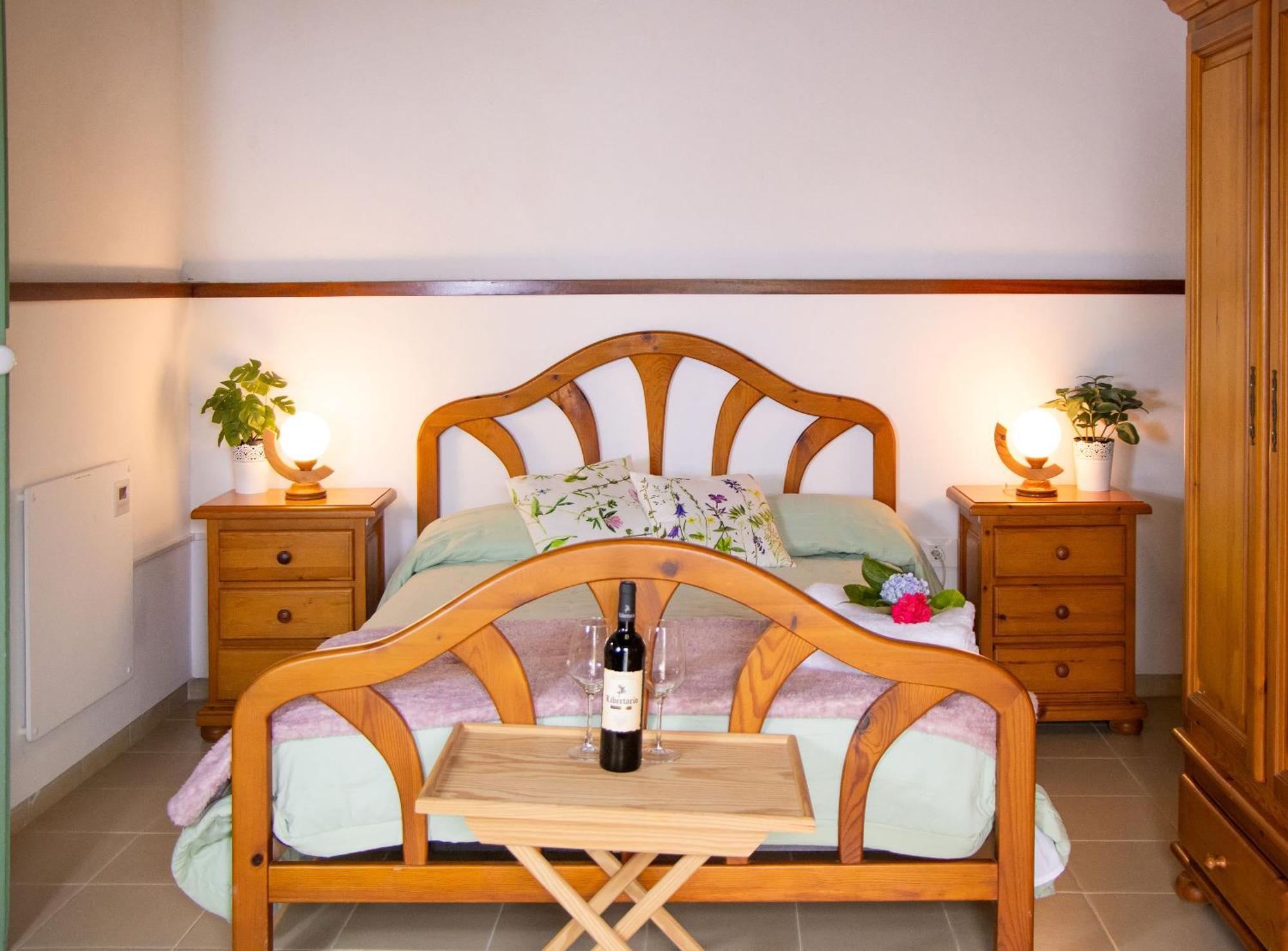 Vivienda Vacacional Finca Monterrey Mazo エクステリア 写真