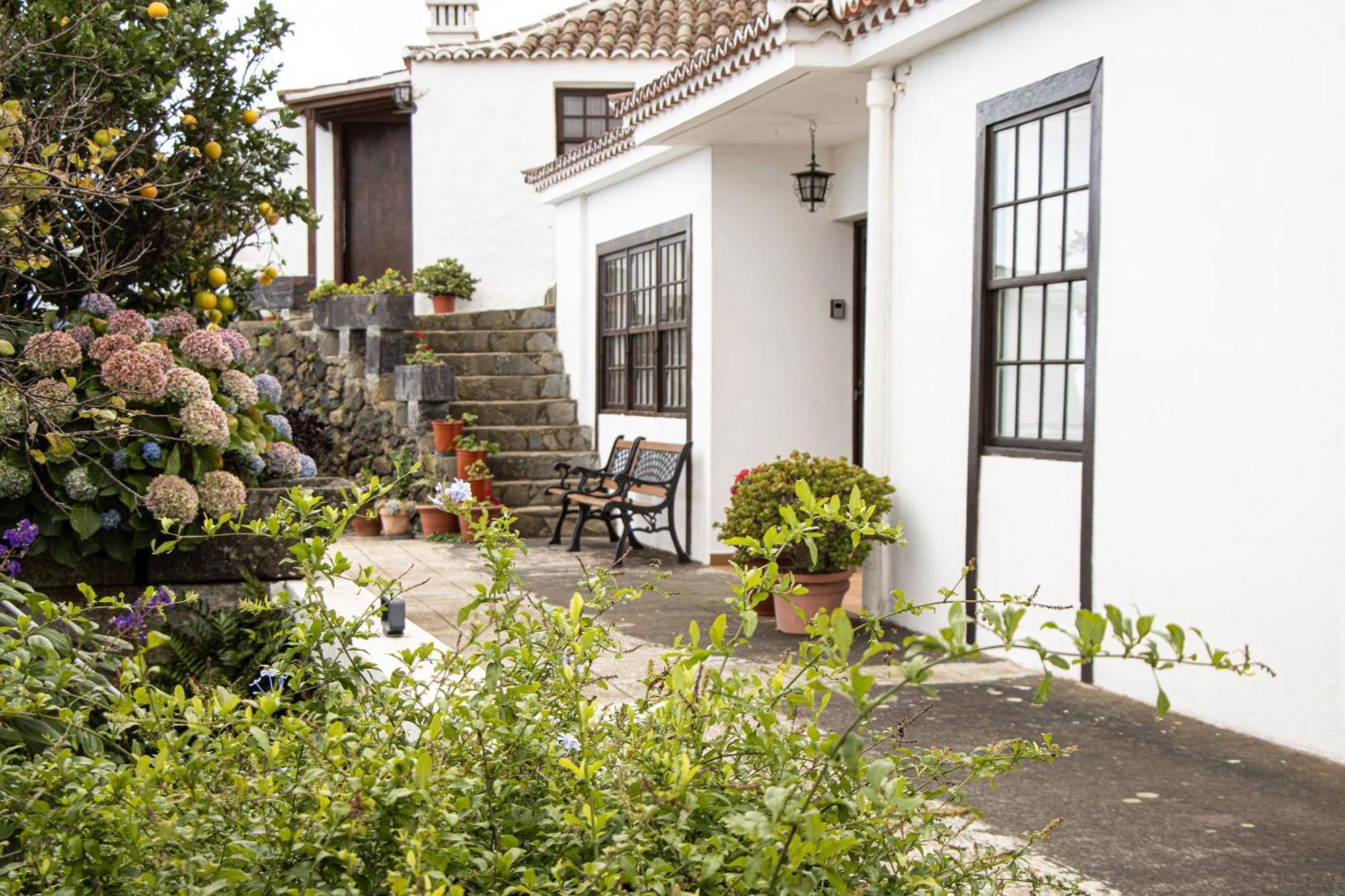 Vivienda Vacacional Finca Monterrey Mazo エクステリア 写真