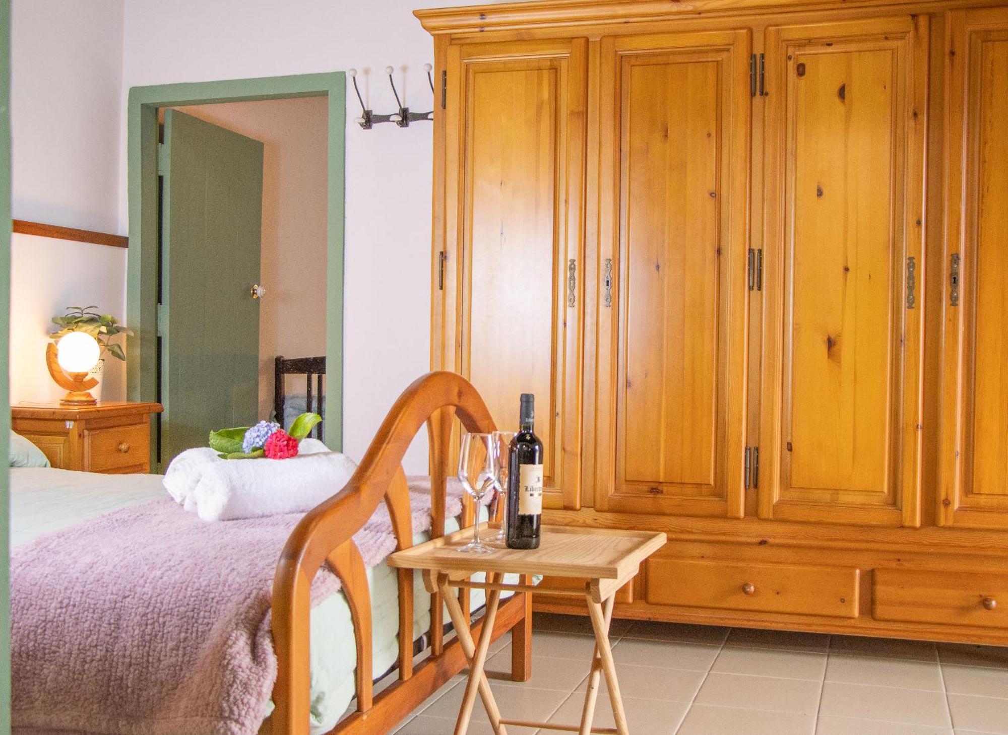 Vivienda Vacacional Finca Monterrey Mazo エクステリア 写真