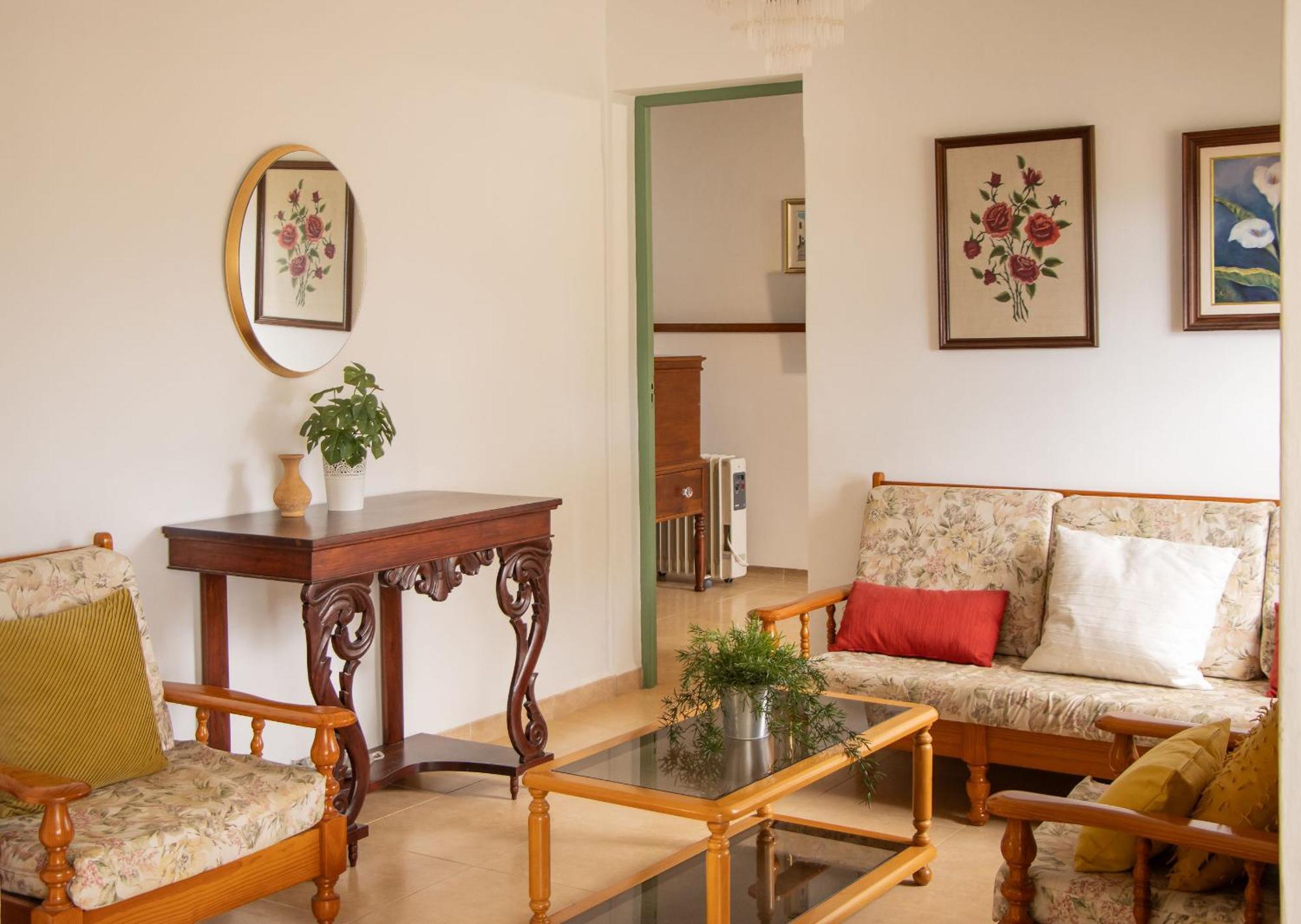 Vivienda Vacacional Finca Monterrey Mazo エクステリア 写真