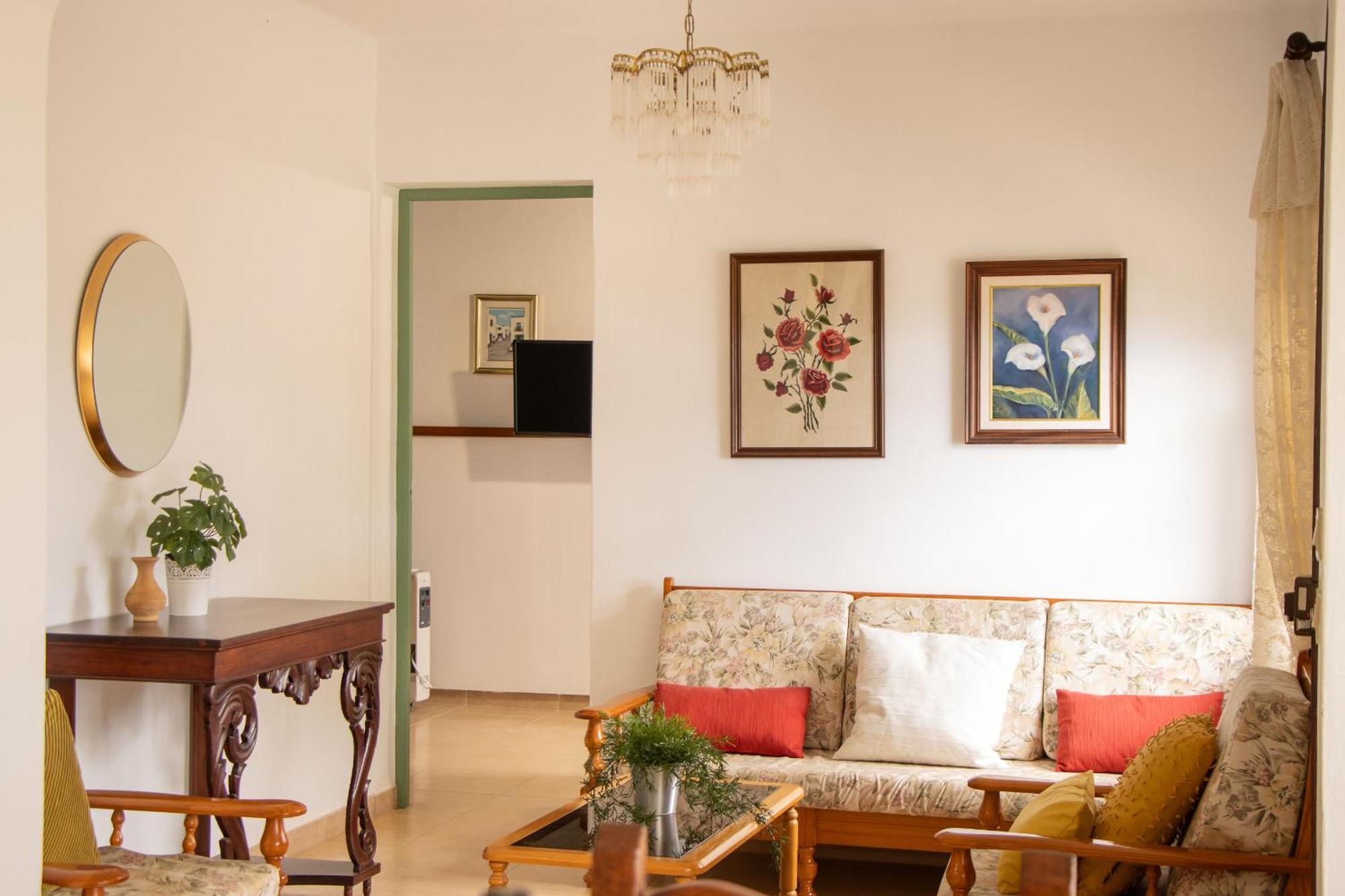 Vivienda Vacacional Finca Monterrey Mazo エクステリア 写真