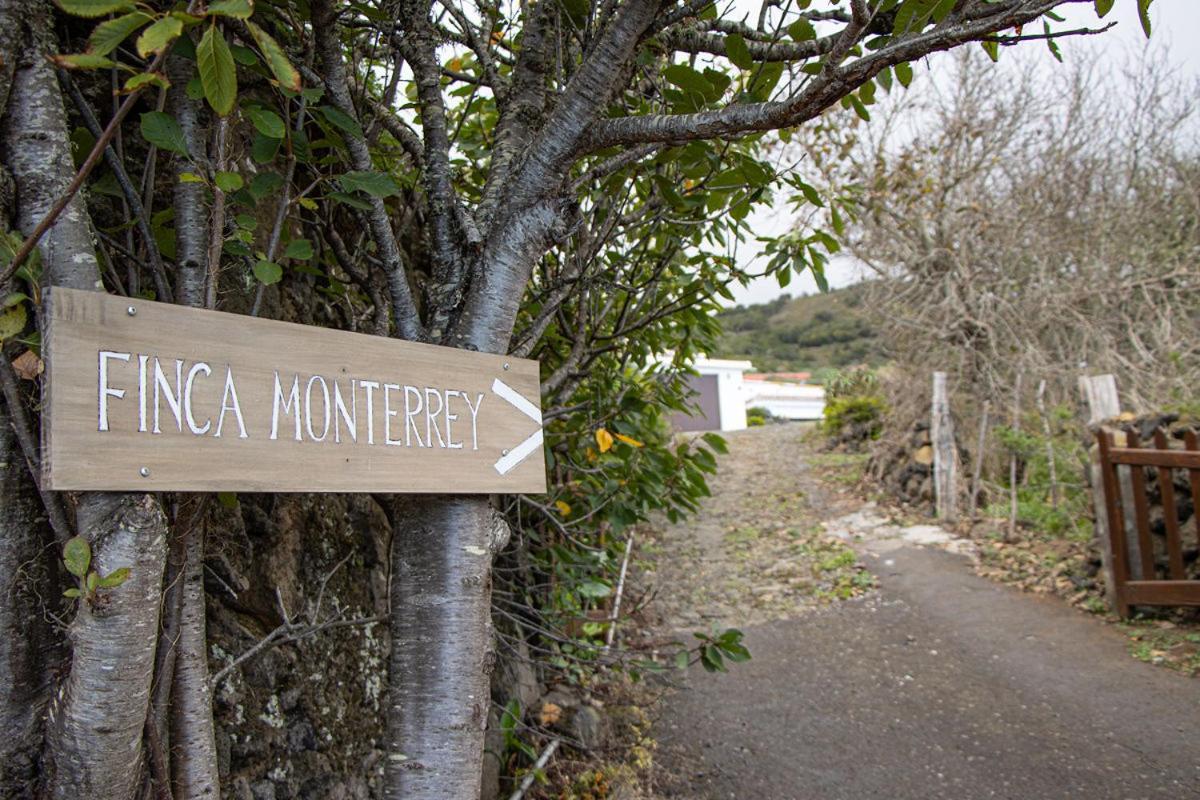 Vivienda Vacacional Finca Monterrey Mazo エクステリア 写真