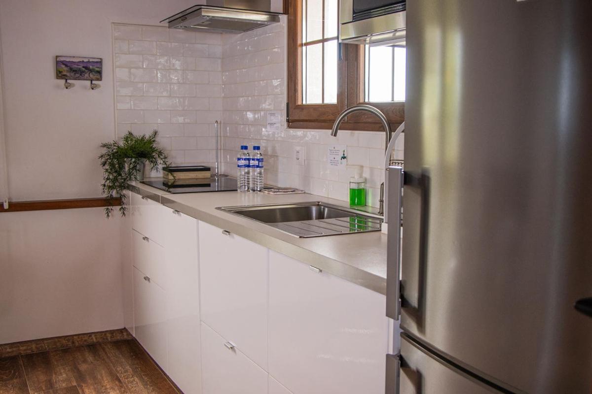 Vivienda Vacacional Finca Monterrey Mazo エクステリア 写真