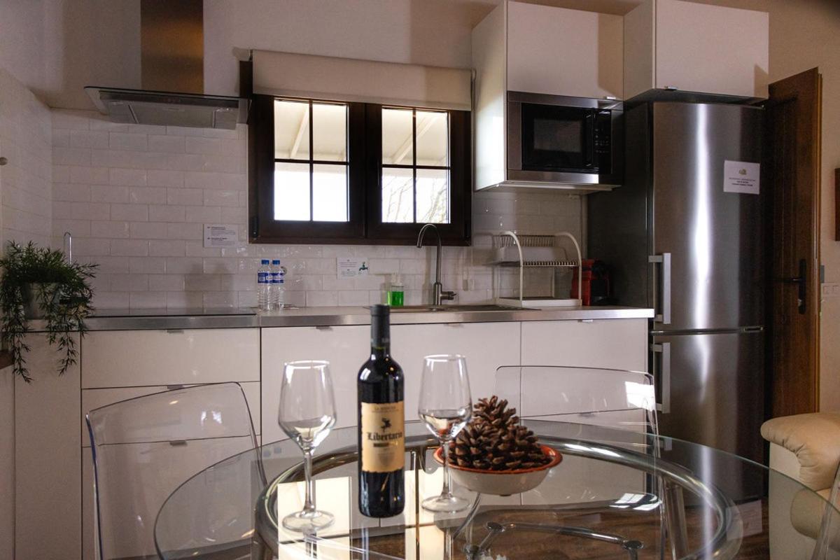 Vivienda Vacacional Finca Monterrey Mazo エクステリア 写真