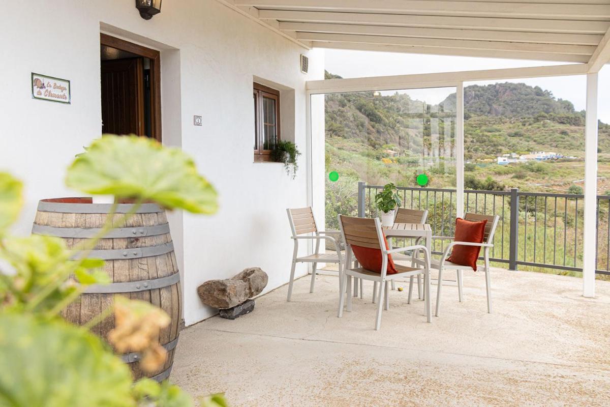 Vivienda Vacacional Finca Monterrey Mazo エクステリア 写真
